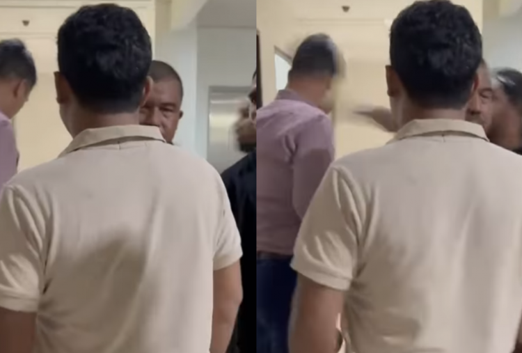 Detik-Detik Waketum PSI Bro Ron Dipukuli 2 Preman, Diserang Tiba-Tiba
