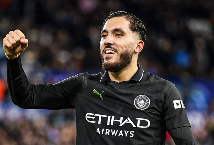 Rating Pemain Manchester City yang Kalahkan Swansea 3-1, Rayan Cherki Brilian!