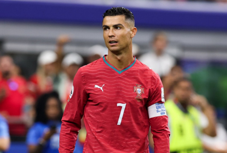 Ronaldo Tak Mau Terburu-buru Pensiun, Masih Punya Misi Bersama Timnas Portugal