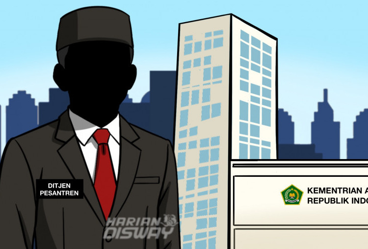 'Kado' Ditjen Pesantren