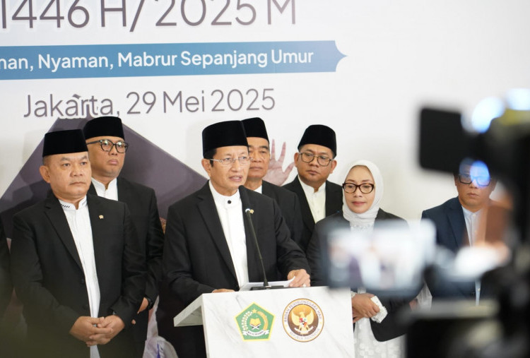 Tahun Baru Islam 1447 H, Menag: Hijrah Bukan Sekadar Pindah Tempat, tapi Pindah Arah Hidup