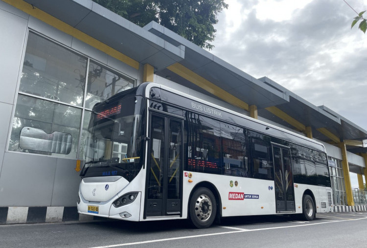 Harga Bus Listrik Masih Mahal, MTI Dorong Pemerintah Geser Fokus Insentif