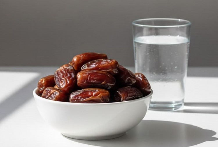 Lebih dari Sunnah, Ini 7 Manfaat Mengonsumsi Kurma dan Air Saat Berbuka untuk Kesehatan