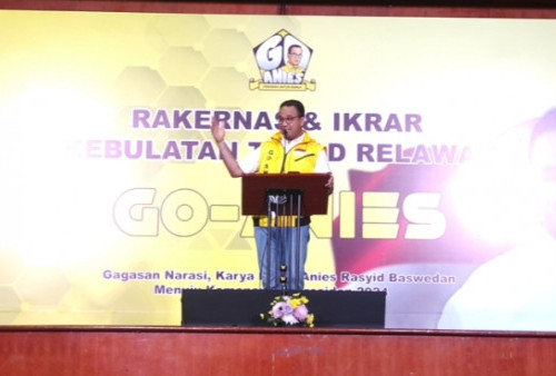 Anies Baswedan Giat Pamerkan Hasil Kerja Selama Jadi Gubernur DKI Jakarta