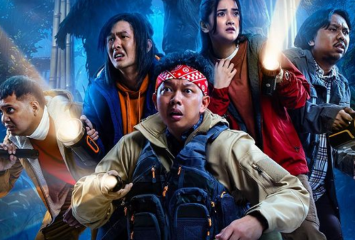 5 Fakta Menarik Film Horor Sekawan Limo yang Tayang 4 Juli 2024, Dialog Gunakan Bahasa Jawa Timur!