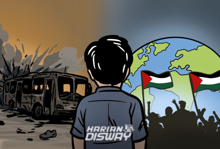 Anestesi Global: Dari Kabul ke Dunia
