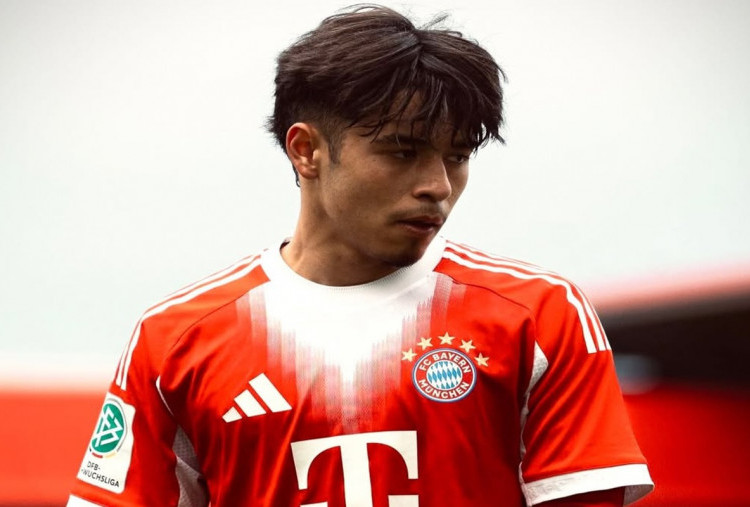 Bintang Muda Bayern Munich Maycon Cardozo Dilema Pilih Timnas, Brasil atau Portugal?