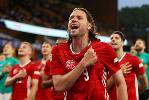 Grup A3 UEFA: Hongaria Permalukan Inggris 4-0