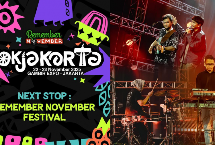 Sheila On 7 Bakal Konser di Remember November 22-23 November 2025, Catat Lokasinya!