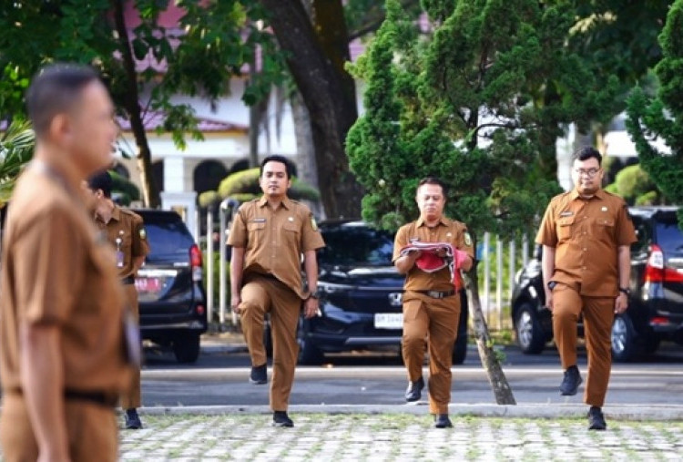 Kawal Jam Kerja Ramadan, Satpol PP Riau Bakal Razia ASN yang Keluyuran di Tempat Umum