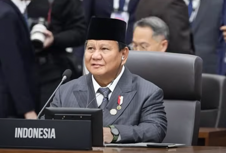 Presiden Prabowo Hadiri KTT APEC 2025 di Korea Selatan, Tegaskan Komitmen Indonesia untuk Ekonomi Asia-Pasifik