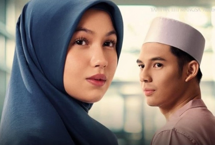 Sinopsis Tak Kenal Maka Taaruf, Drama Religi yang Dibintangi Saskia Chadwick dan Fadi Alaydrus