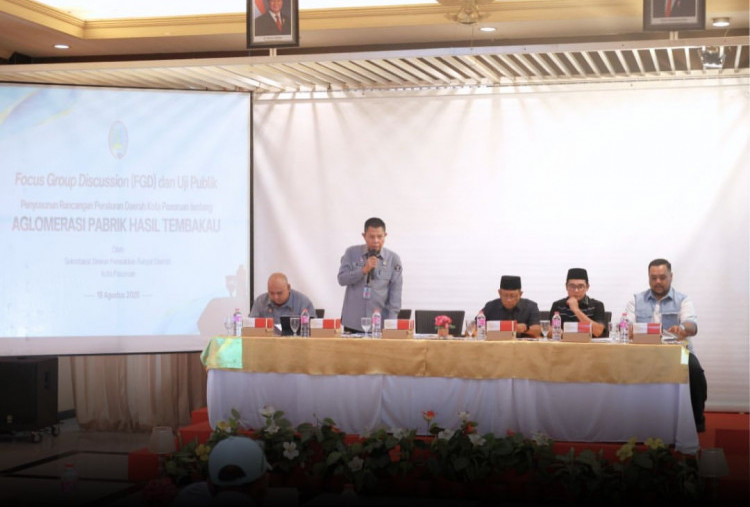 Raperda Inisiatif DPRD Kota Pasuruan Tentang APHT Bakal Jadi Pendongkrak PAD Kota Pasuruan 