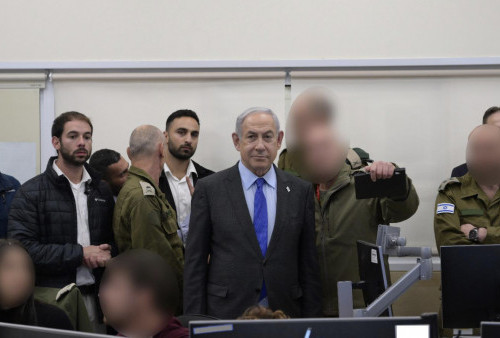 Putus Sudah Harapan Gencatan Senjata Permanen, PM Israel Netanyahu Sebut Gara-Gara Hamas Enggan Bebaskan Tawanan