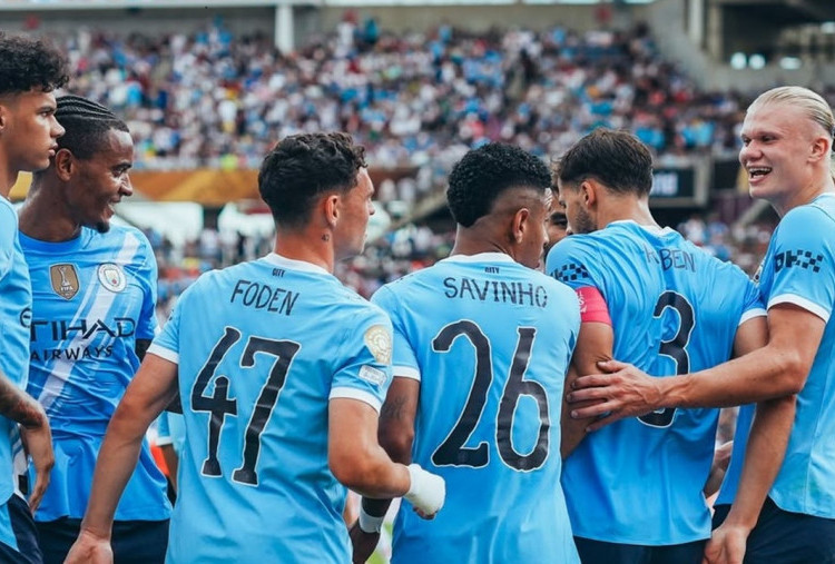 Sanksi FFP Ancam Manchester City, Bakal Batal Belanja Pemain Baru