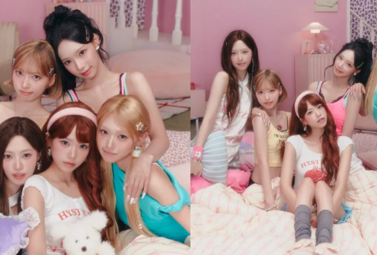 Lirik Lagu Pretty Girl - RESCENE dan Terjemahan Bahasa Indonesia, Remake Hits Legendaris KARA