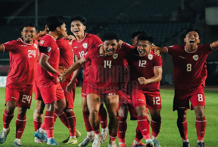 Malaysia Gigit Jari, Rangking FIFA Terbaru Timnas Indonesia Meroket Usai Bungkam Myanmar di Piala AFF 2024