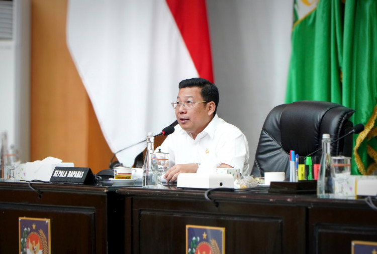 Panen Raya, Bapanas Pastikan Stok dan Harga Pangan Stabil hingga Akhir Tahun