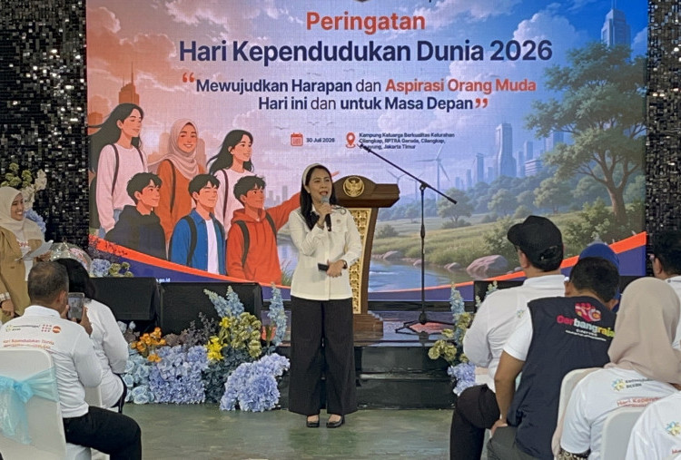 BKKBN: Pemerintah Harus Hadirkan Kesempatan yang Setara, Bukan Mengatur Pilihan Hidup Warga