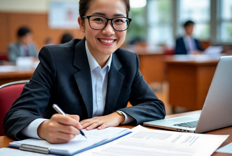 Gaji ASN Naik Mulai November 2025, Pemerintah Siapkan Rapel dan Tunjangan Tambahan