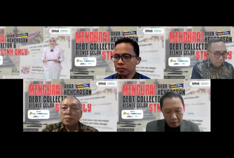 Aksi Kekerasan Debt Collector dan Praktik Jual Beli STNK Only Jadi Sorotan Serius Sektor Pembiayaan