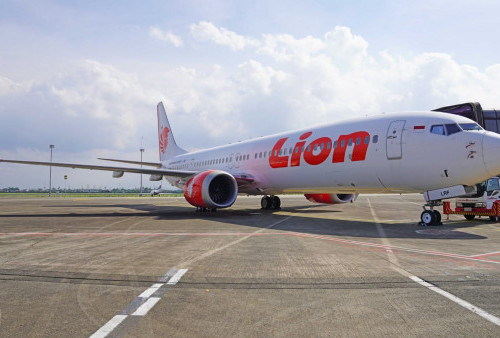Sempat di Grounding, Armada Boeing 737-9 Max Milik Lion Air Diizinkan Beroperasi Kembali