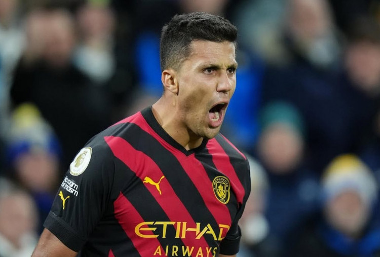 Real Madrid Unggul 3-0, Rodri Masih Yakin Manchester City Masih Bisa Comeback di Etihad