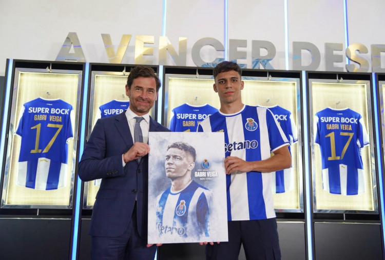 Gabriel Veiga Gabung FC Porto, Rela Turun Gaji 90 Persen Demi Kompetisi Eropa