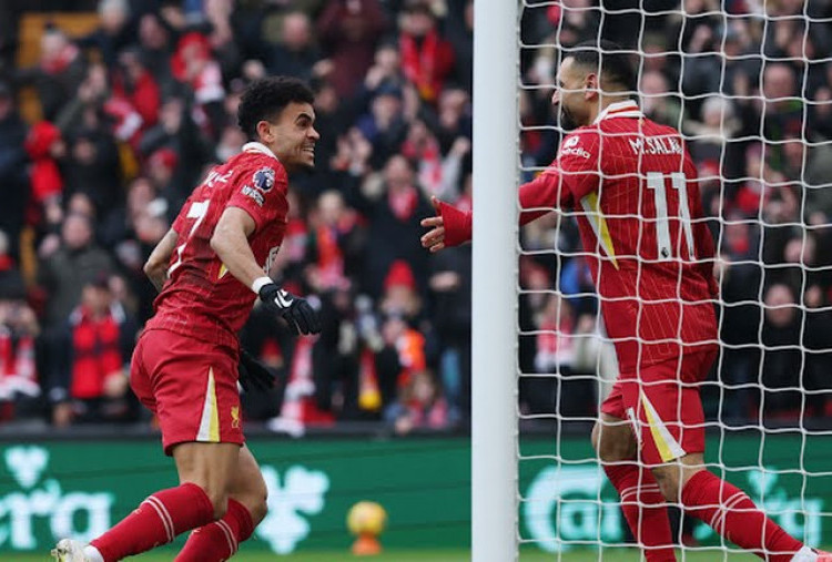 Liverpool vs Wolves 2-1: The Reds Menjauh dari Kejaran Arsenal!