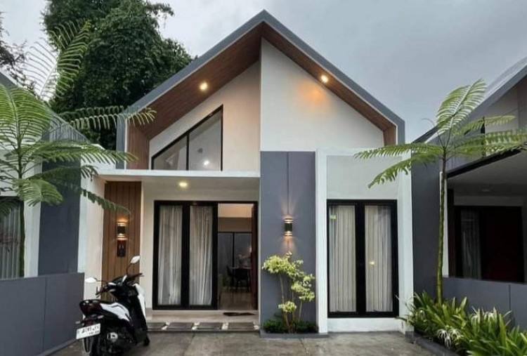 7 Inspirasi Fasad Rumah Minimalis Modern 2025 untuk Hunian Tampil Estetik