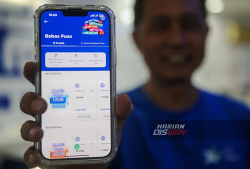 XL Axiata berharap, dengan peluncuran Paket Baru “Bebas Puas” ini, kebutuhan digital masyarakat Indonesia dapat lebih terpenuhi, sehingga mereka dapat terus menikmati manfaat dari akses digital yang semakin luas dan terjangkau.