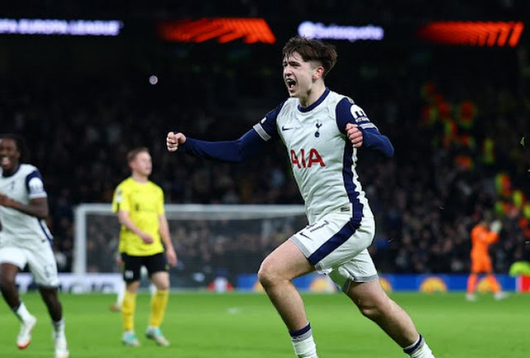 Tottenham vs Elfsborg 3-0: Skuad Muda The Lilywhites Luar Biasa!