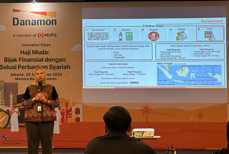 Biaya Terus Meningkat, Danamon Tawarkan Solusi Perencanaan Keuangan Haji Sejak Muda
