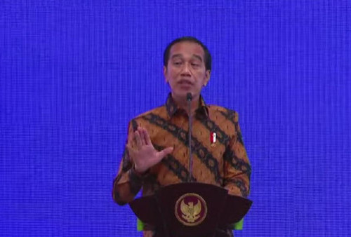 Jokowi Gemes Duit APBN dan APBD Termasuk BUMN Dibelanjakan Produk Impor 