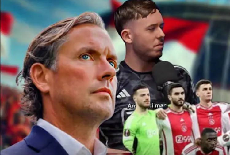 Alex Pastoor Masuk Radar Ajax Amsterdam Bikin Publik Was-was, China Remehkan Timnas Indonesia, Joey: Diam dan Buktikan