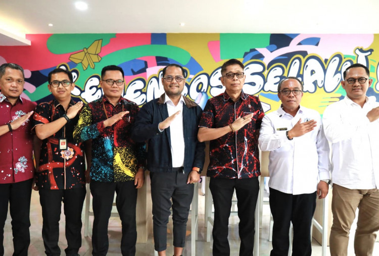 Kemensos dan CIMA Bahas Rencana Kolaborasi Fasilitasi Lulusan Sekolah Rakyat di Industri Maritim