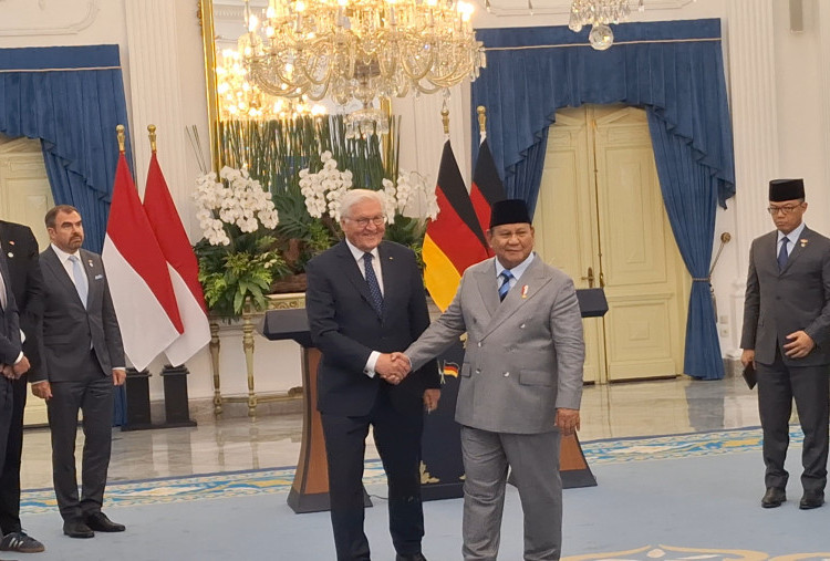 Indonesia-Jerman Perkuat Kerja Sama Hadapi Gejolak Konflik Dunia