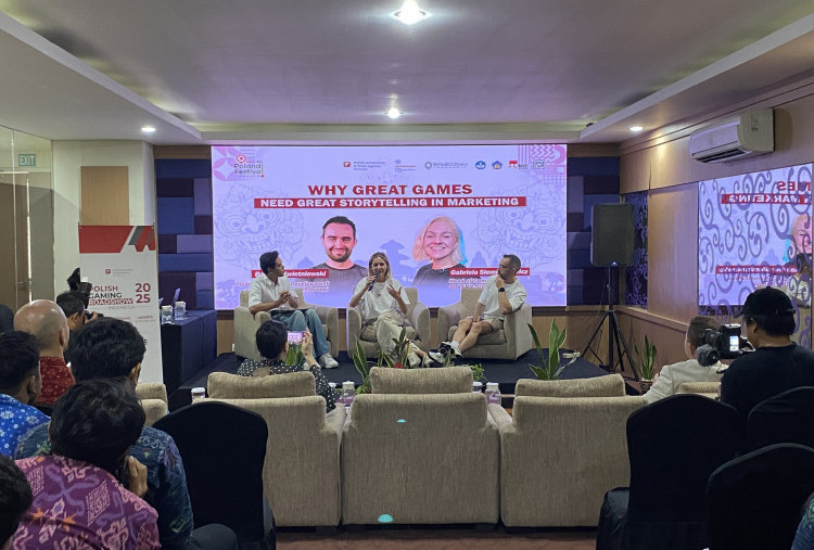 Polandia–Indonesia Kolaborasi Besar di Industri Game: Dari Bali ke Dunia