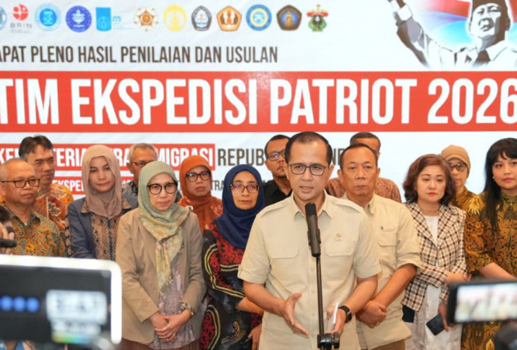 Mentrans Pastikan Rekrutmen Tim Ekspedisi Patriot 2026 Transparan dan Tanpa Titipan