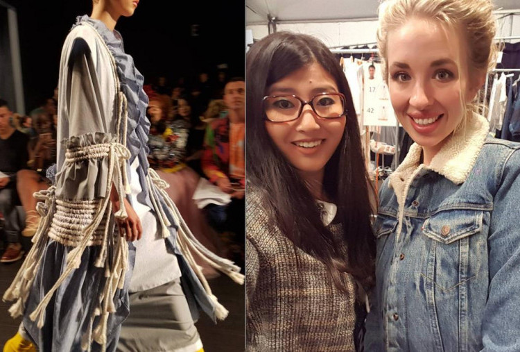 Cerita Diaspora dari Marisa Tania: Jurnalis di Ujung Runway
