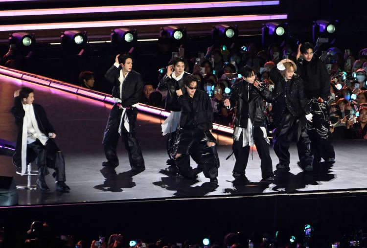 Lirik dan Terjemahan Aliens Milik BTS, Diss Track Buat Industri yang Anggap Outsider