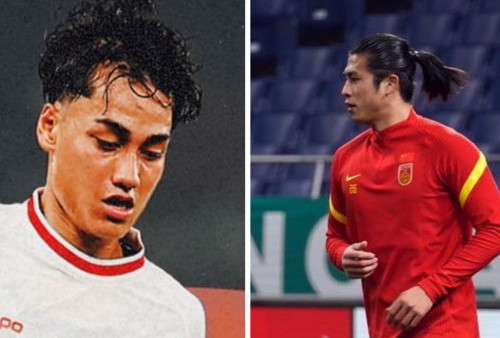 Head to Head Timnas Indonesia Vs China di Kualifikasi Piala Dunia 2026 Zona Asia, Garuda Usung Balas Dendam Sang Naga