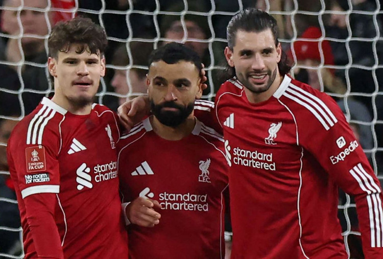 Rating Pemain Liverpool yang Eliminasi Brighton dari FA Cup, Semua Lini Oke!