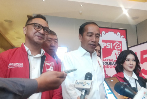 Peluang PSI di Pemilu 2024 Diungkap Jokowi: Pemilih Muda Capai 60 Persen