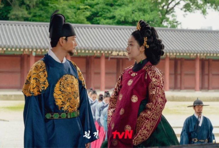 Drakor The Queen Who Crowns: Sinopsis, Jadwal Tayang, dan Daftar Pemain