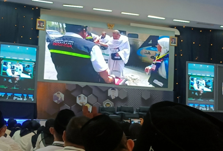 Kemenhaj Siapkan Satuan Operasi Armuzna, Pastikan Kelancaran Puncak Haji 2026