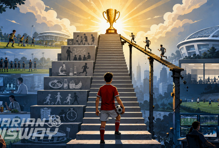 Indonesia di Piala Dunia, Cuma Mimpi?: Refleksi Piala Dunia FIFA 2026