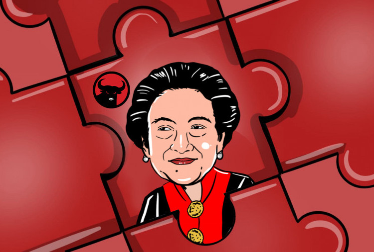 Diplomasi Nasgor Megawati Soekarnoputri