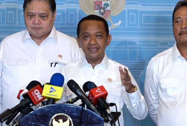 Stok LPG Aman, Menteri ESDM Pastikan Pasokan dari AS dan Australia Segera Masuk ke Indonesia