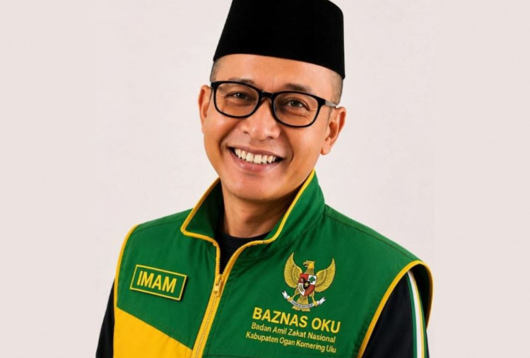 Cheng Yu Pilihan Ketua BAZNAS OKU, Sumatera Selatan, Imam Nuryadin: Zeng Guang Tian Cai
